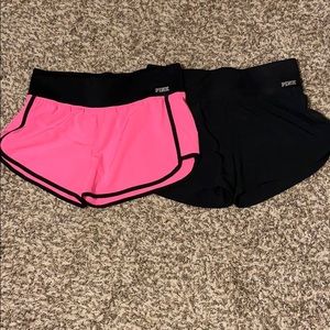 Women's athletic shorts
